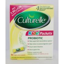 Culturelle 嬰幼兒益生菌營養素30包
